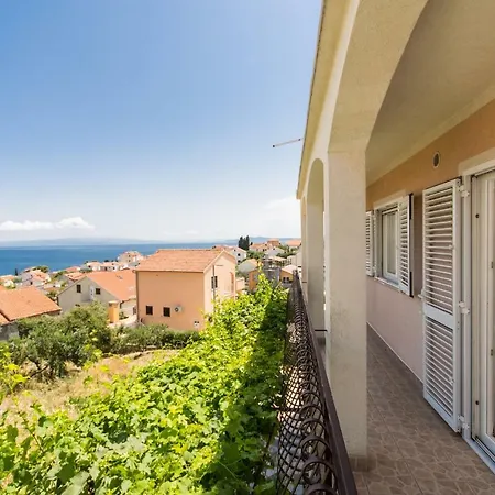 Апартаменты Seaview Belleza Трогир