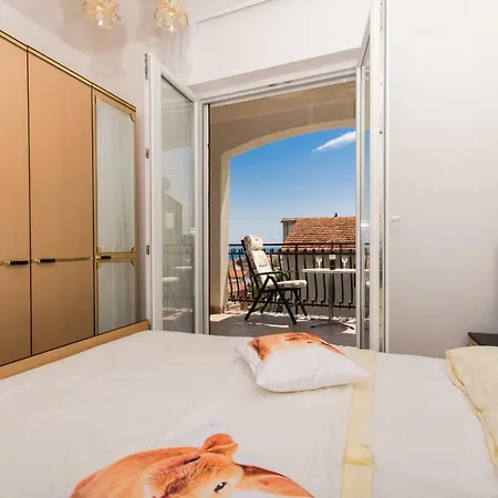 Seaview Belleza Апартаменты Трогир